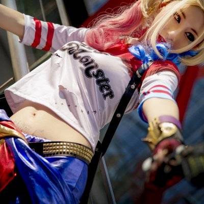 欧美模特
