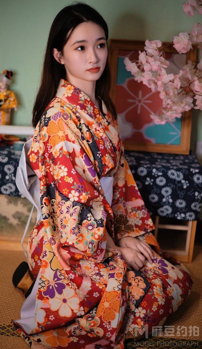 日系模特