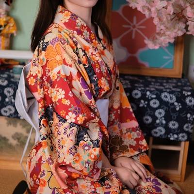日系模特