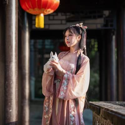 古风模特