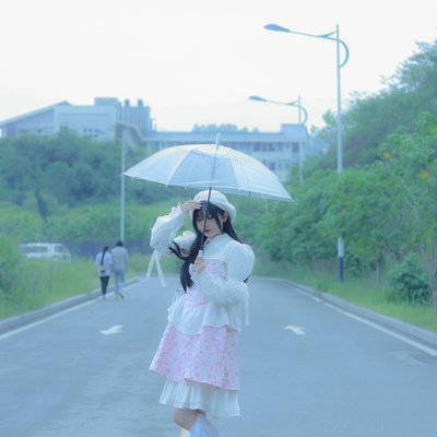 胶片模特