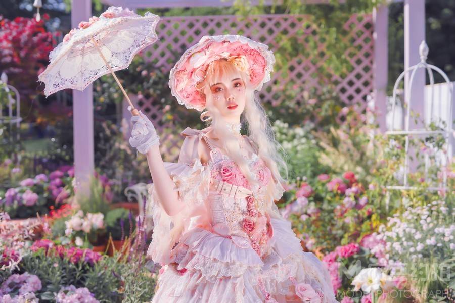 欧美模特