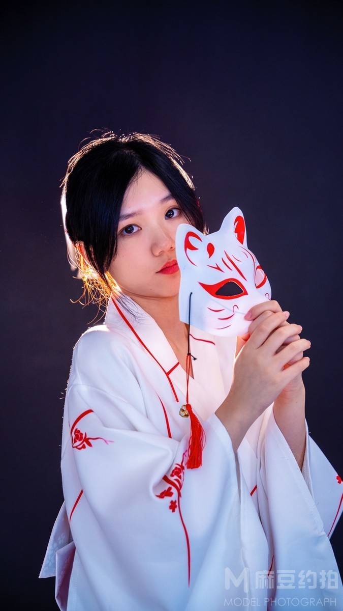 日系模特