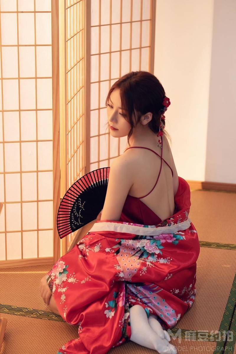 和服模特