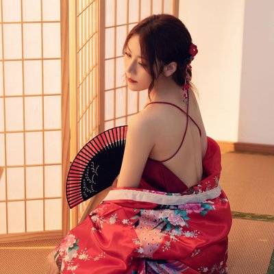 和服模特