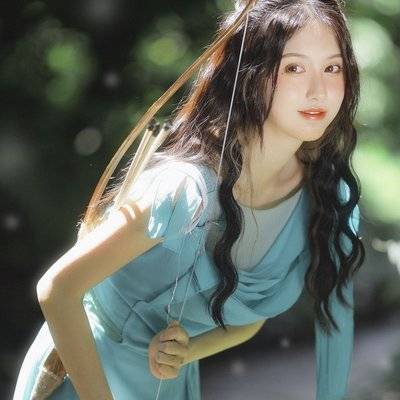 淘宝模特