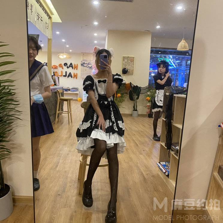 淘宝模特