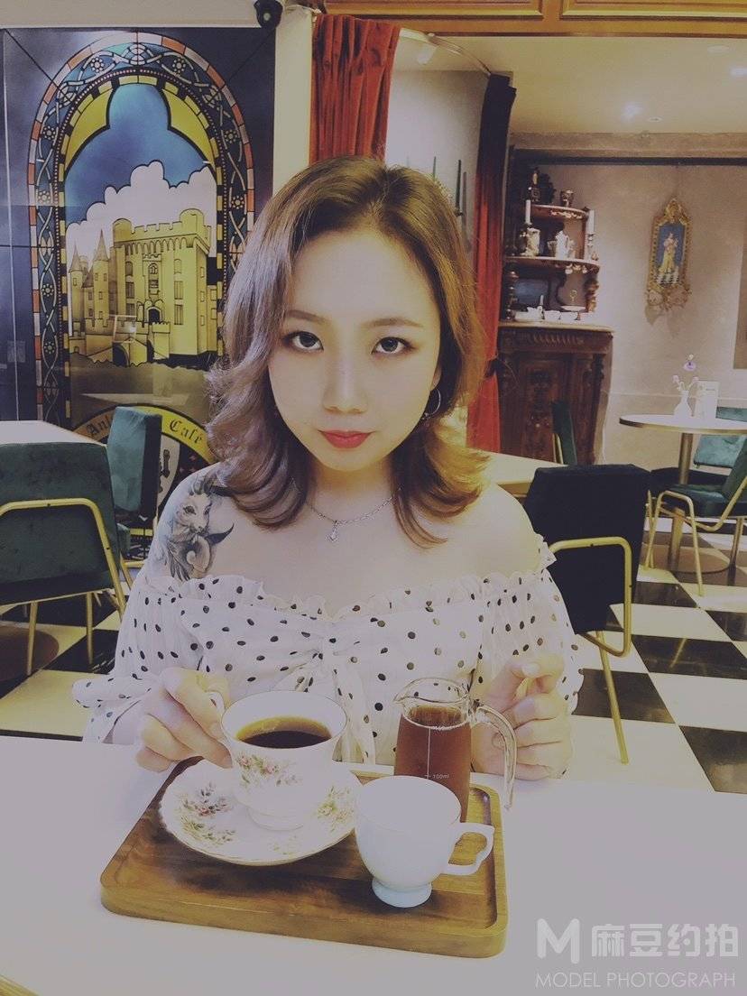 欧美模特