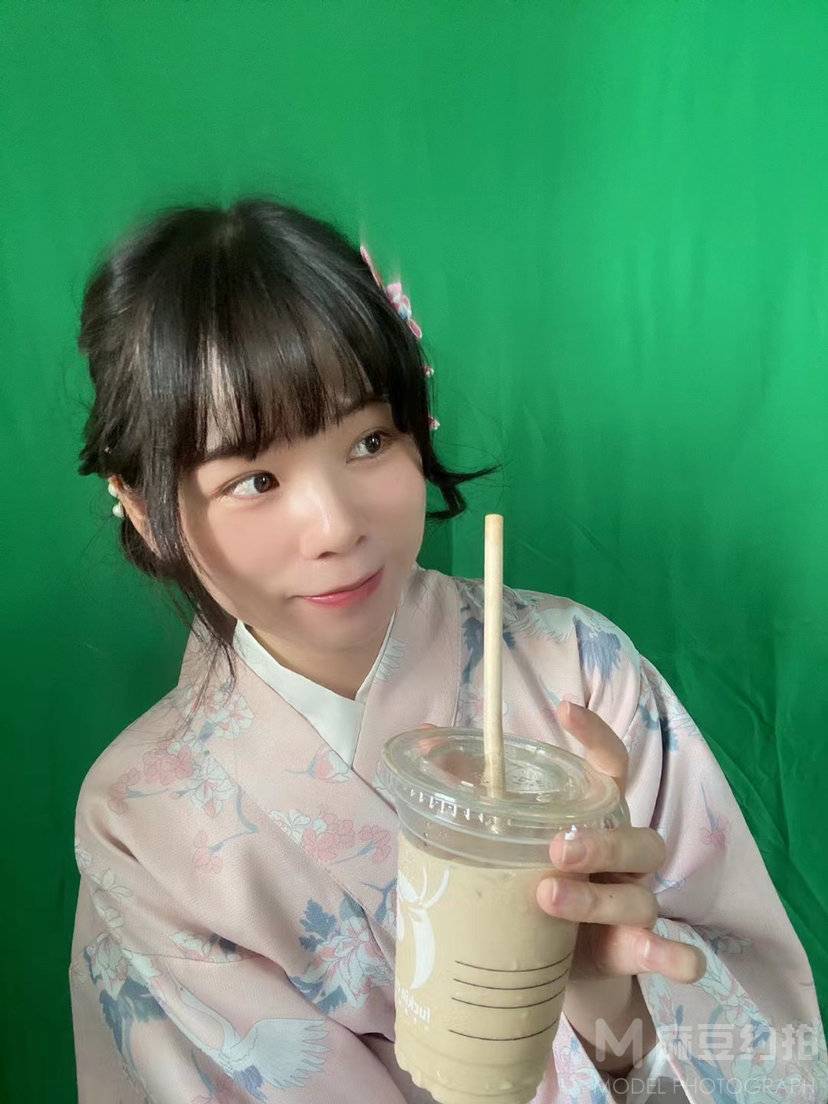 日系模特