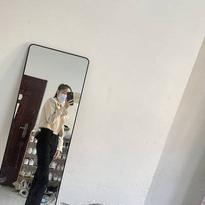 黑白模特