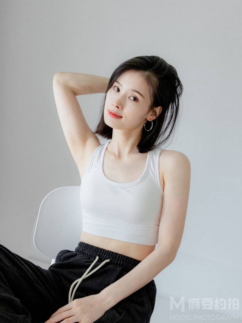 纪实模特