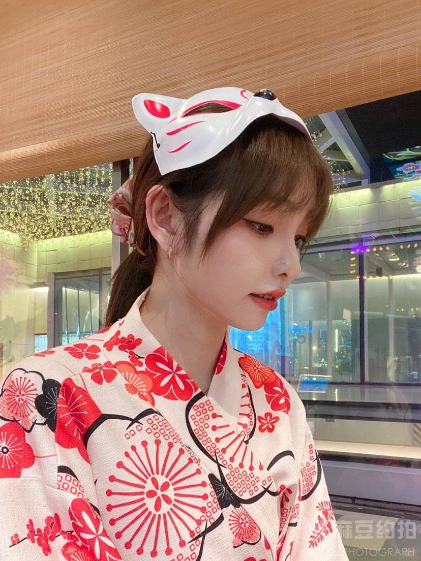 日系模特