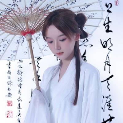 商务模特