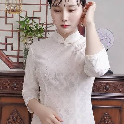 复古模特