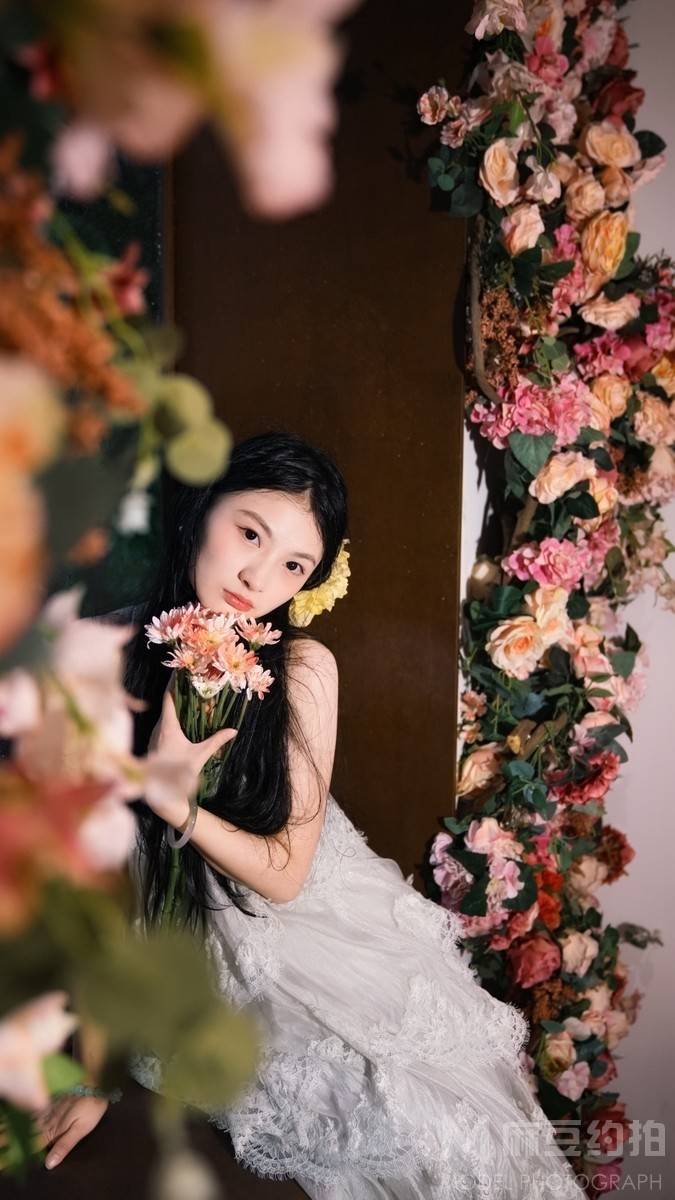 孕照模特