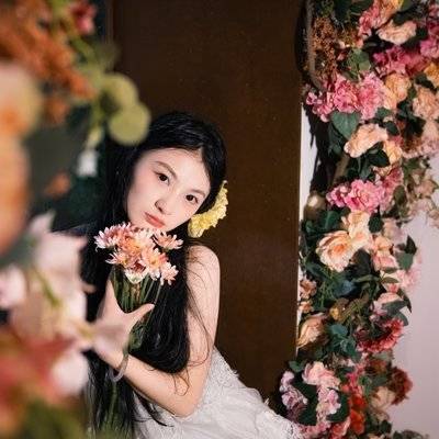 孕照模特