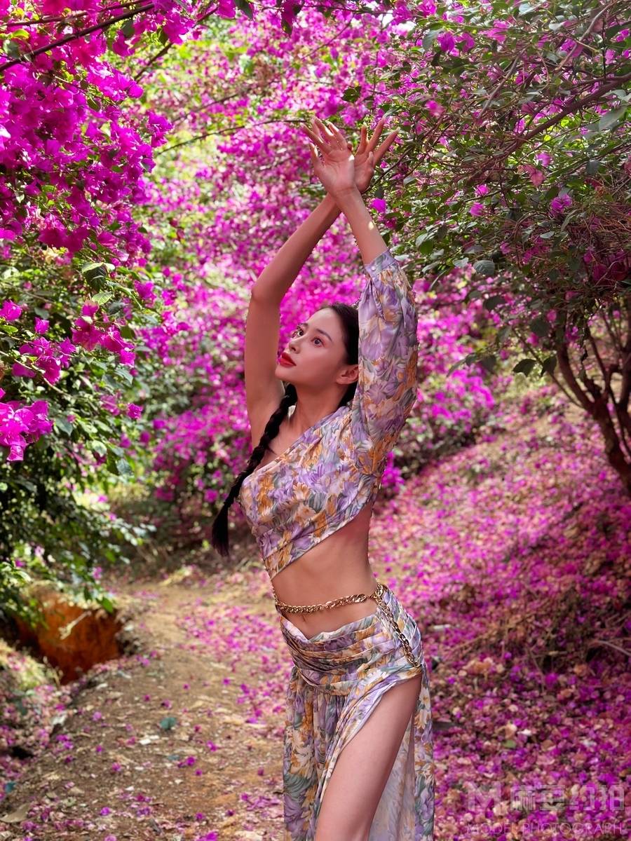 欧美模特