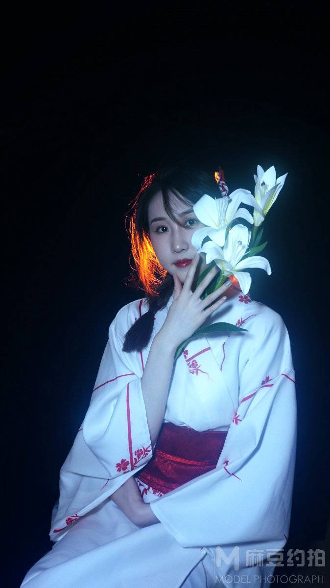 日系模特