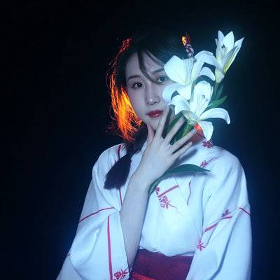 日系模特
