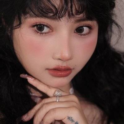 复古模特