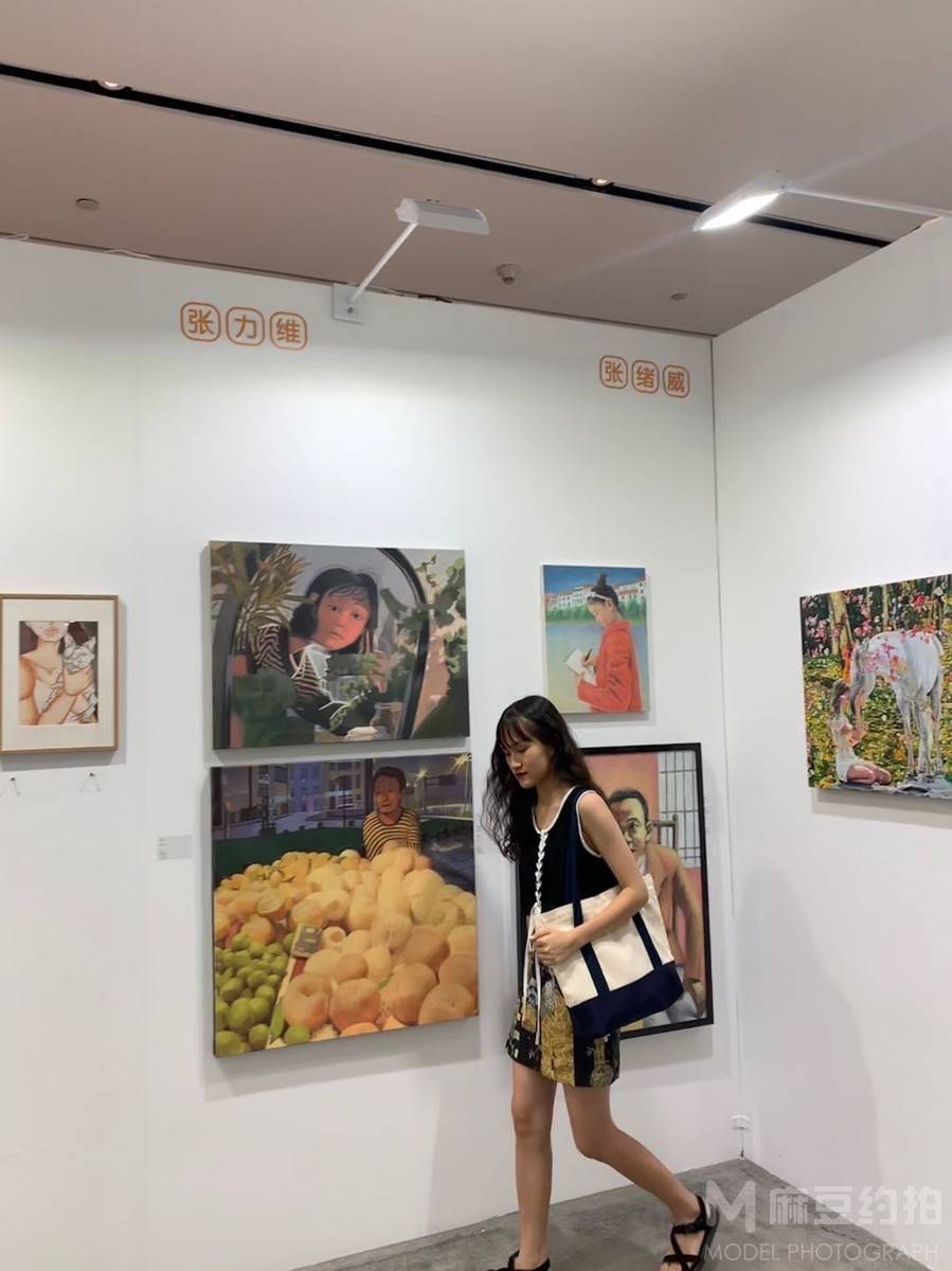 淘宝模特