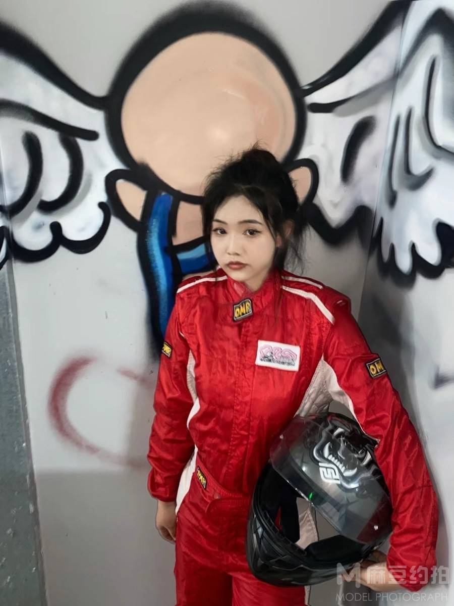 纪实模特