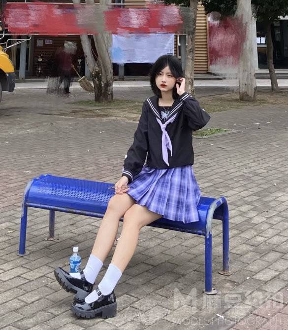 日系模特