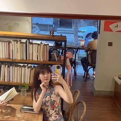 旗袍模特