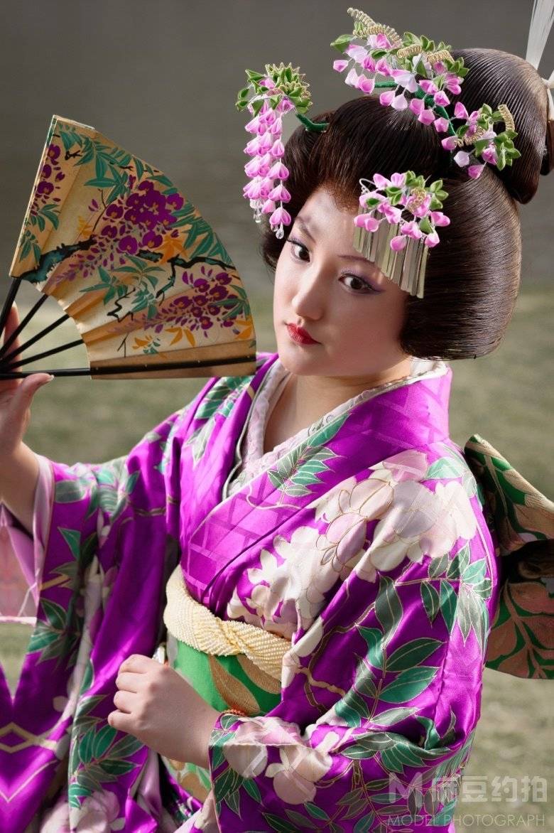 日系模特