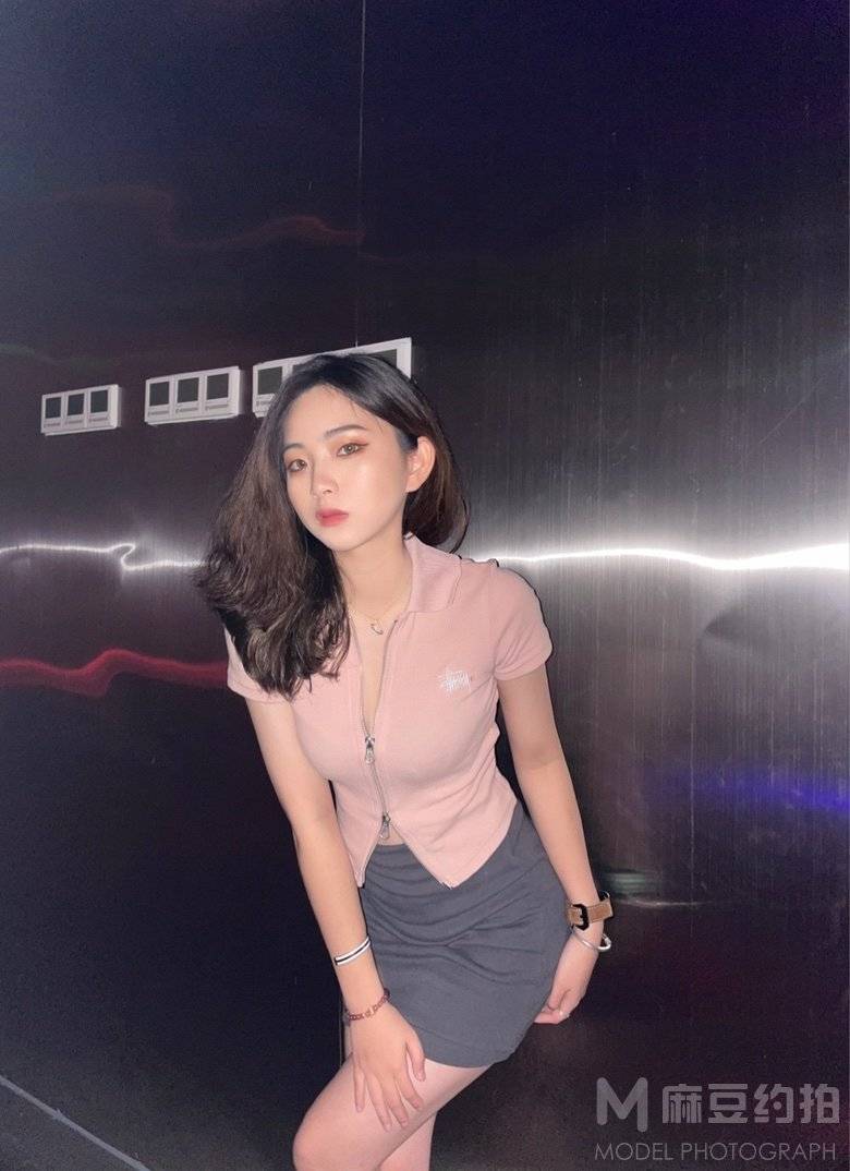 复古模特