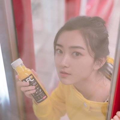 胶片模特