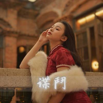 民国模特