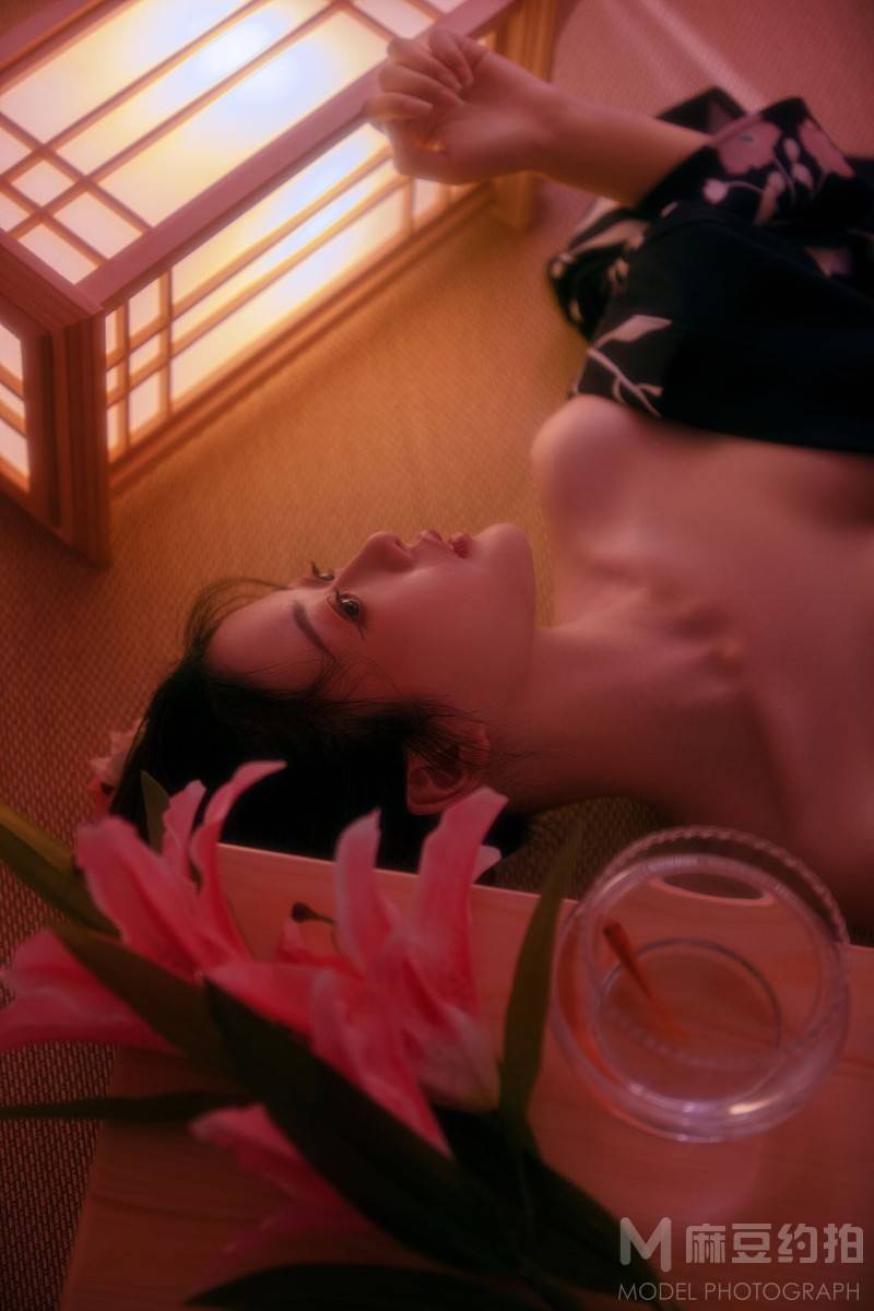 和服模特