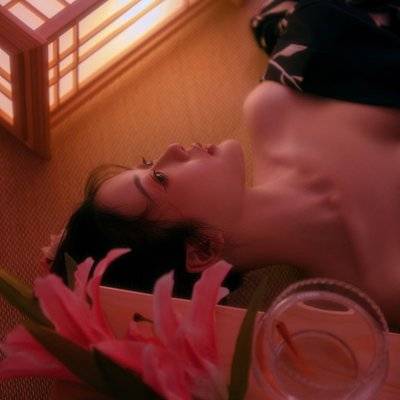 和服模特
