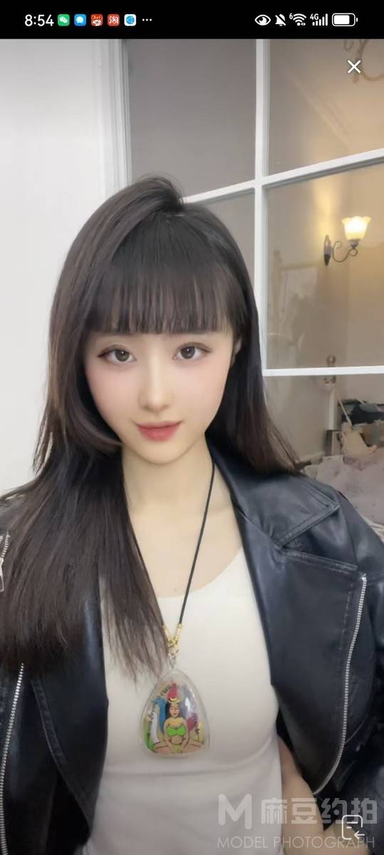 旗袍模特