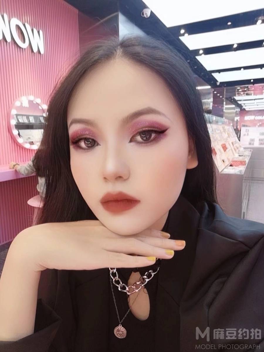 欧美模特