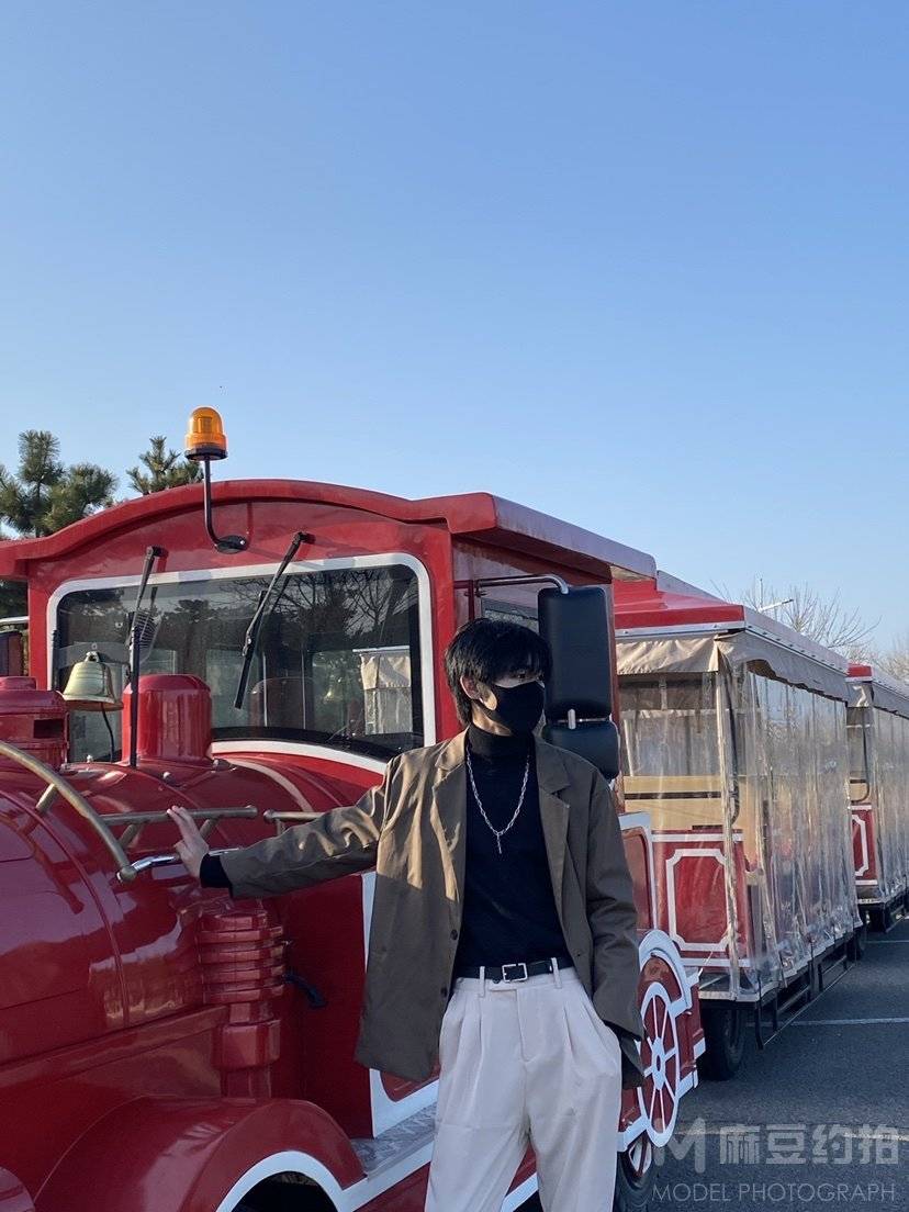 日系模特