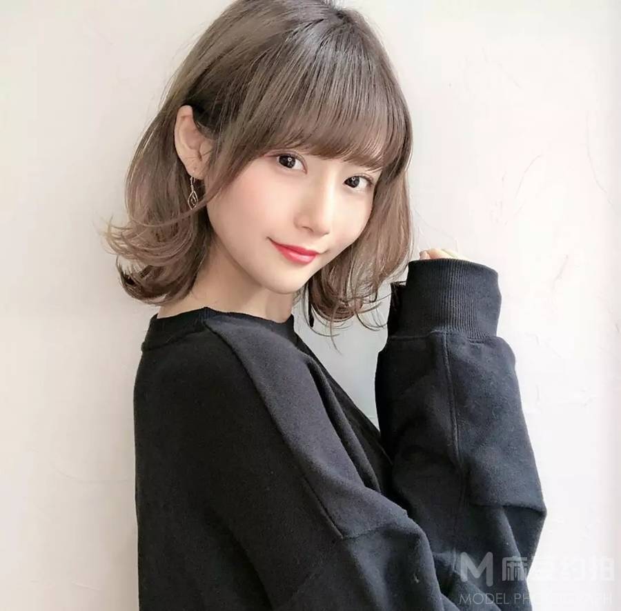 日系模特