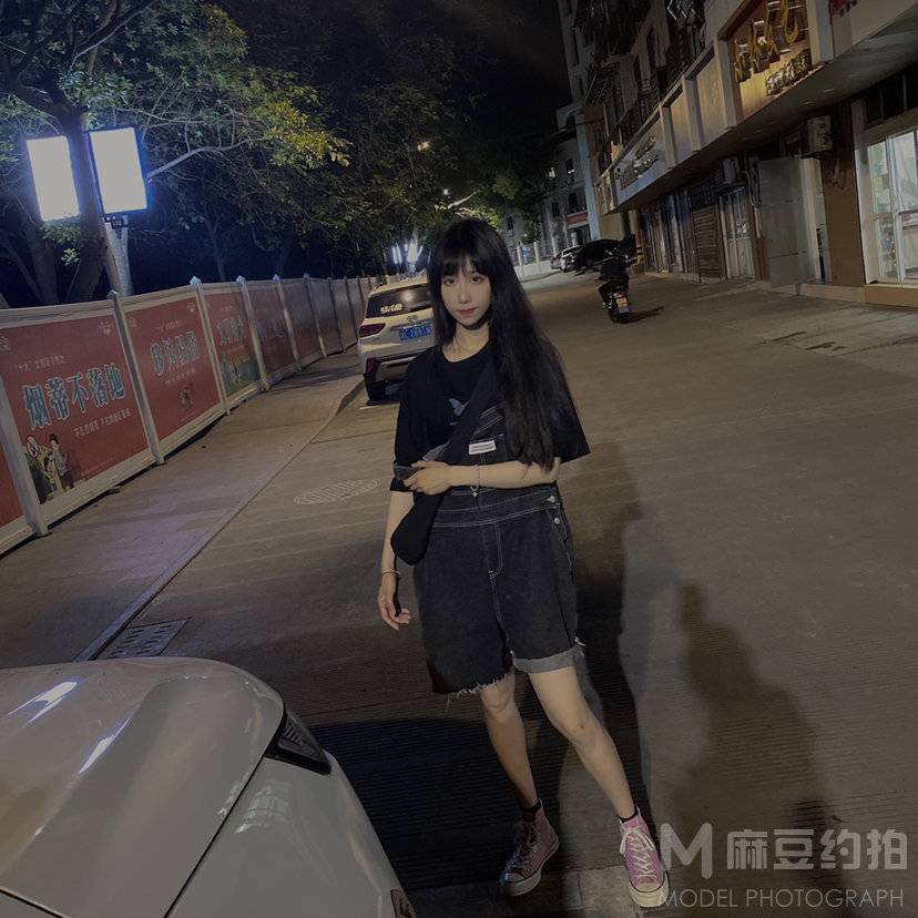 民国模特