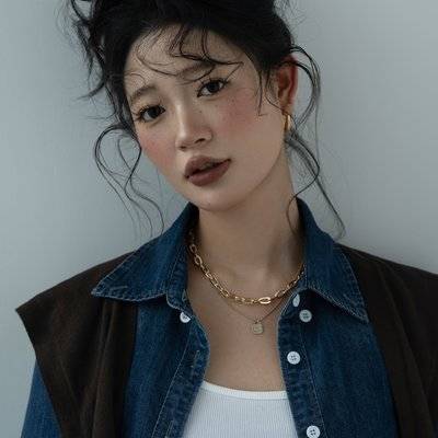 旗袍模特