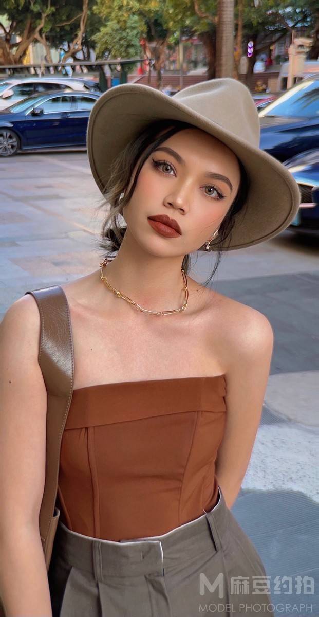 欧美模特