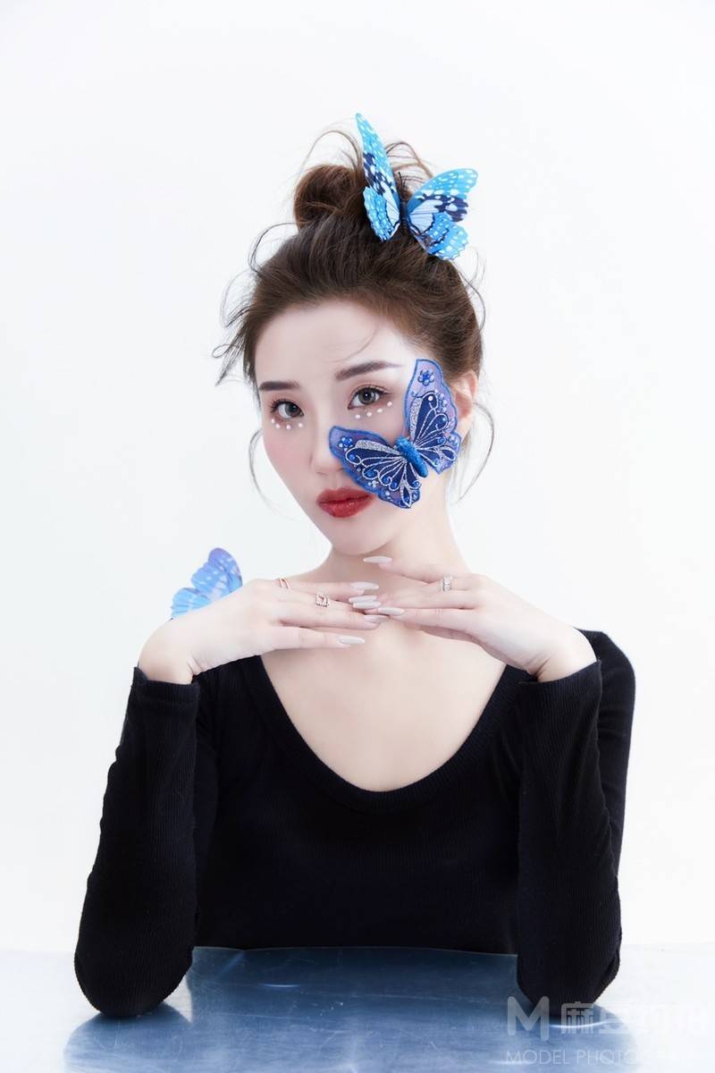 淘宝模特