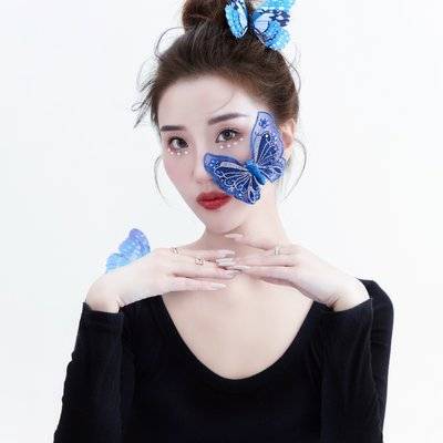 淘宝模特