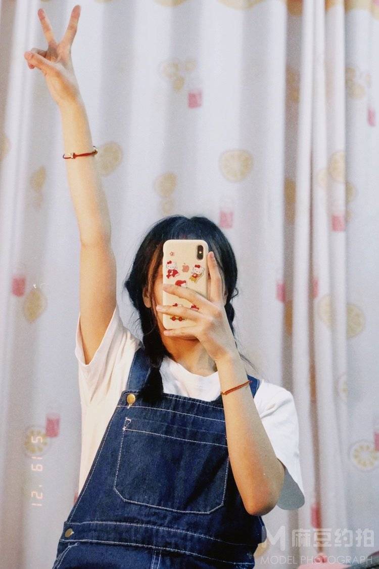 纪实模特