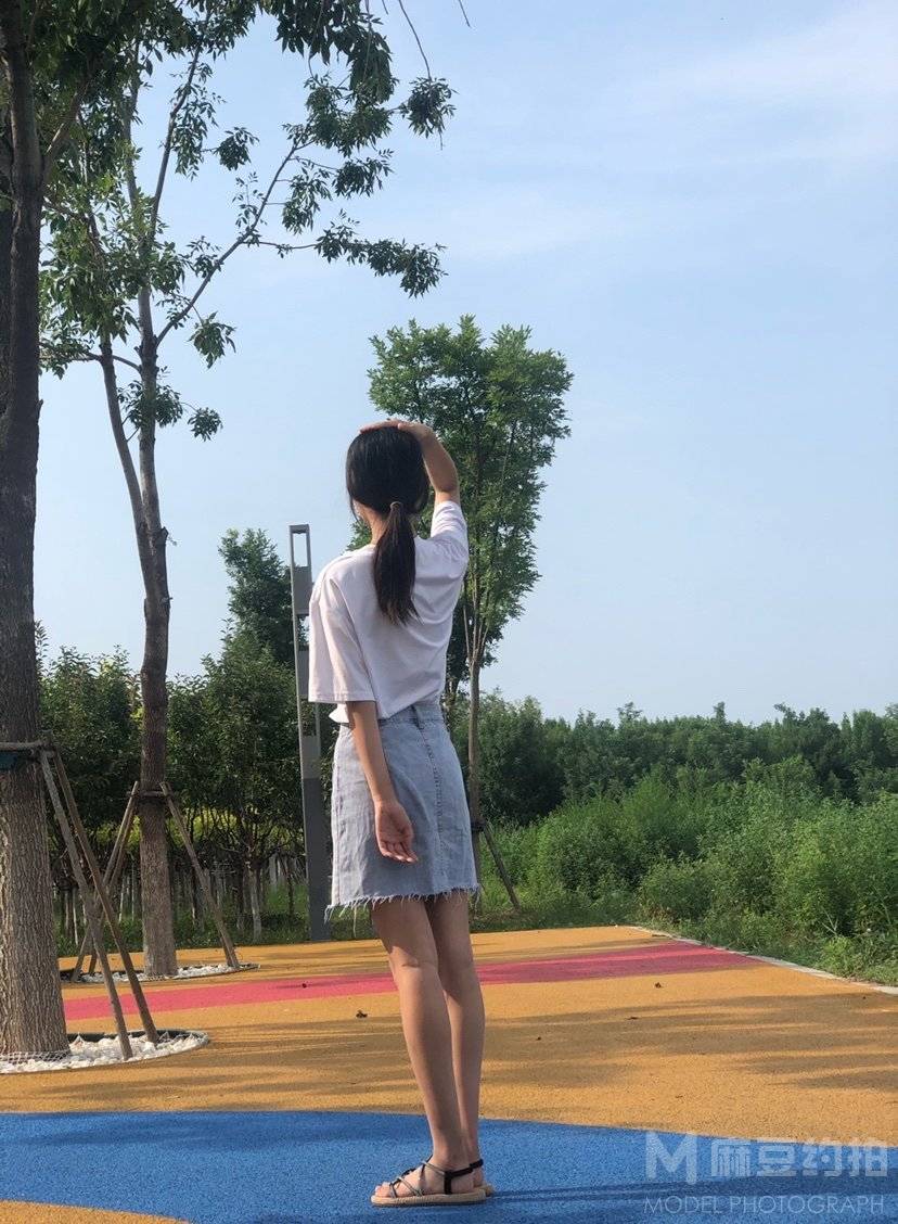 淘宝模特