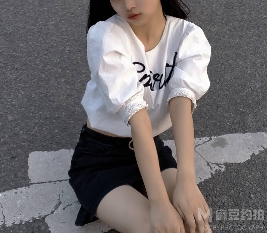 复古模特