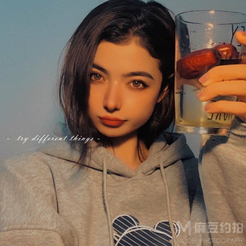 欧美模特