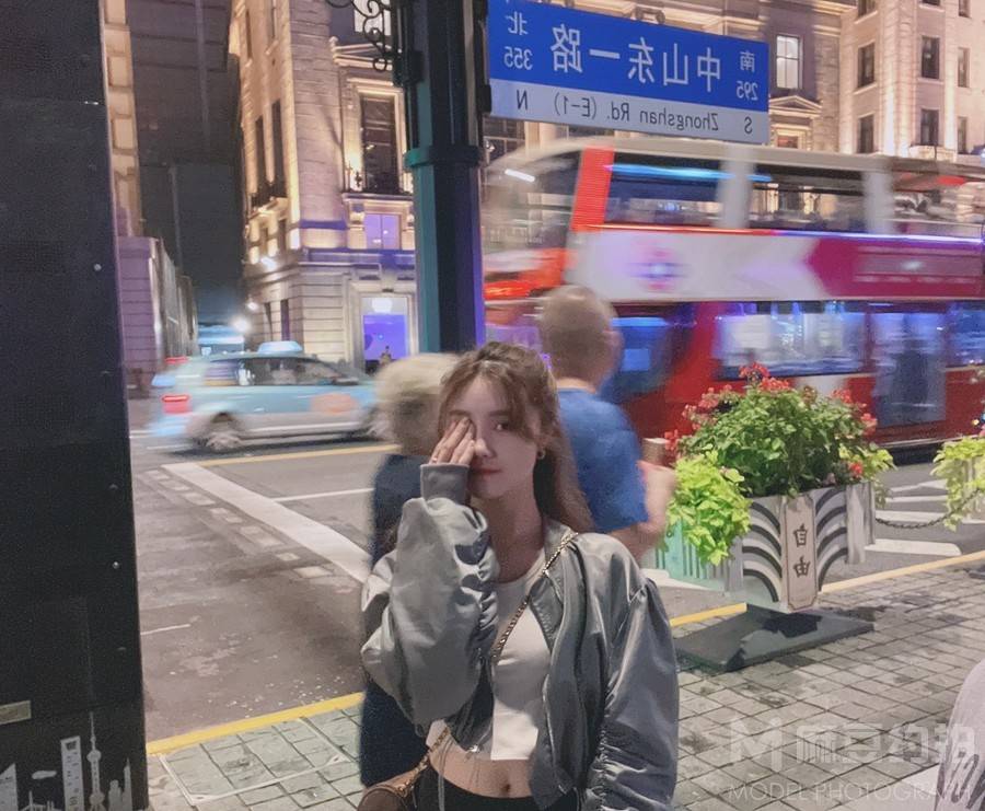 淘宝模特