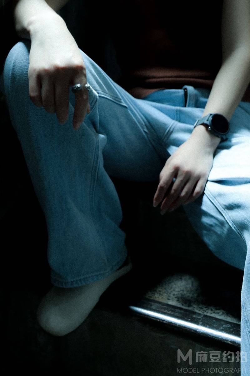 复古模特