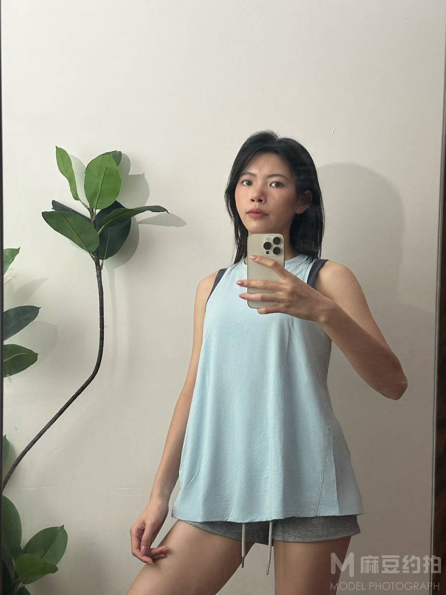 旗袍模特